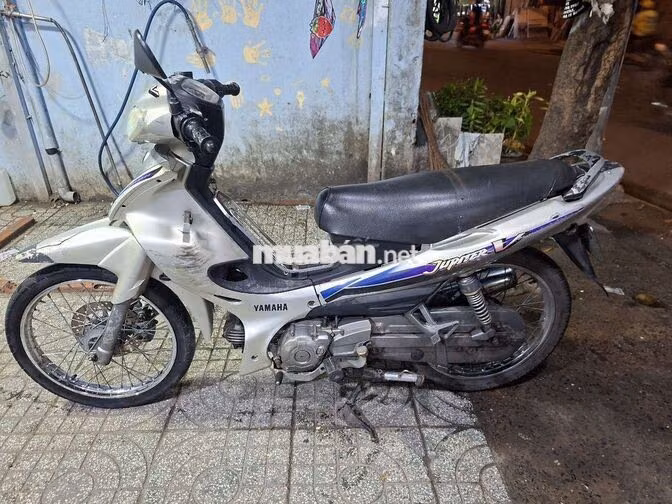 Yamaha Jubito 2002 Bạc