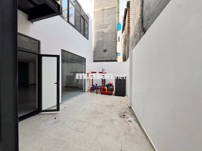 🔥 BUILDING | 10x25M | MẶT TIỀN ĐẶNG VĂN NGỮ – PHÚ NHUẬN | 160TR