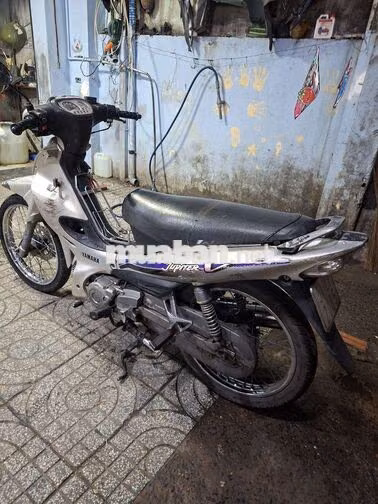 Yamaha Jubito 2002 Bạc
