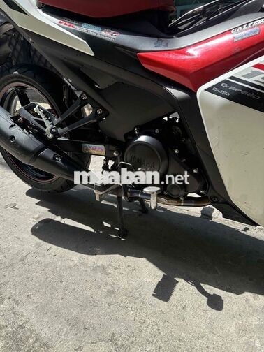 Yamaha Exciter 155 Trắng đỏ 11km