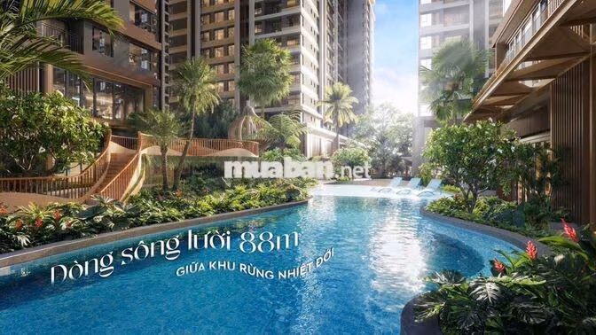 🔥 MONREI SAIGON -💥 STUDIO 1 TỶ 9