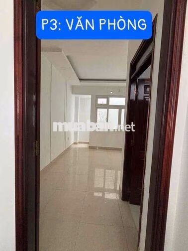 Mặt Tiền KD Cho Làm CHDV 4x18m 3Lầu (6PN 6WC) Đường Chợ Lớn, Quận 6