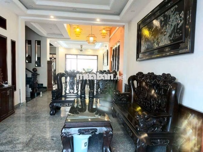 🏡 CHO THUÊ BIỆT THỰ KDC SAVIMEX PHƯỜNG PHÚ THUẬN, Q7