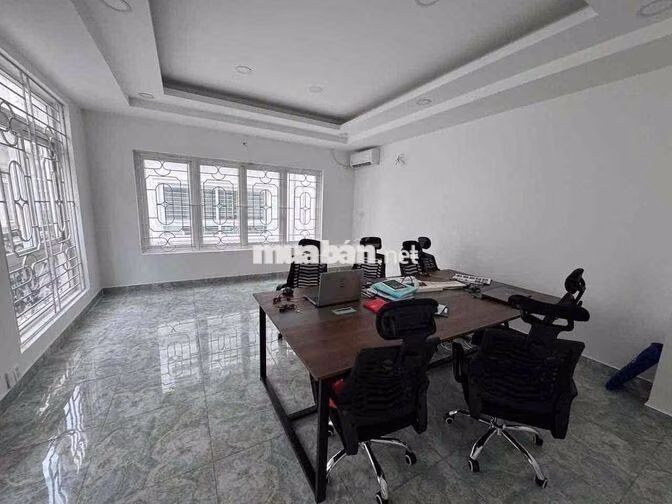 VĂN PHÒNG NGUYÊN SÀN LẦU 1 CITYLAND – 5x20M, CHỈ 8 TRIỆU