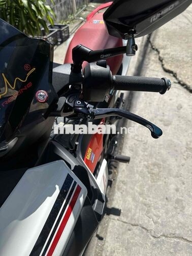 Yamaha Exciter 155 Trắng đỏ 11km