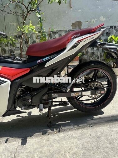 Yamaha Exciter 155 Trắng đỏ 11km