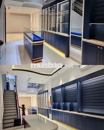 Mặt Tiền KD Cho Làm CHDV 4x18m 3Lầu (6PN 6WC) Đường Chợ Lớn, Quận 6