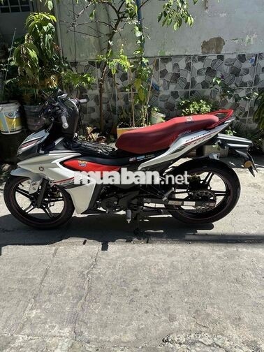 Yamaha Exciter 155 Trắng đỏ 11km