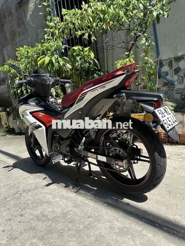 Yamaha Exciter 155 Trắng đỏ 11km