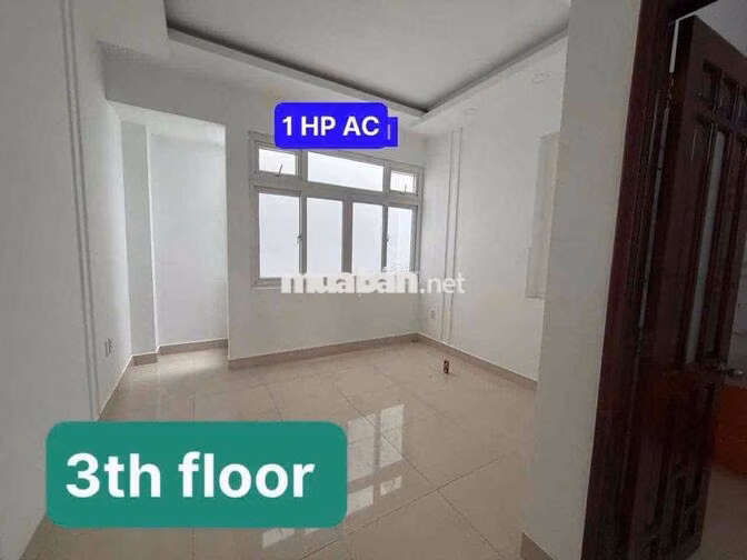 Mặt Tiền KD Cho Làm CHDV 4x18m 3Lầu (6PN 6WC) Đường Chợ Lớn, Quận 6