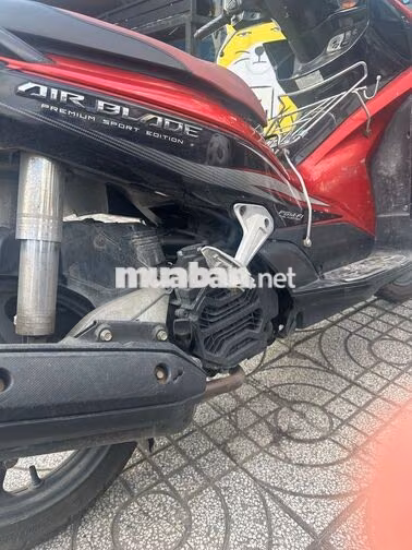 Honda Air Blade 2011 Đỏ