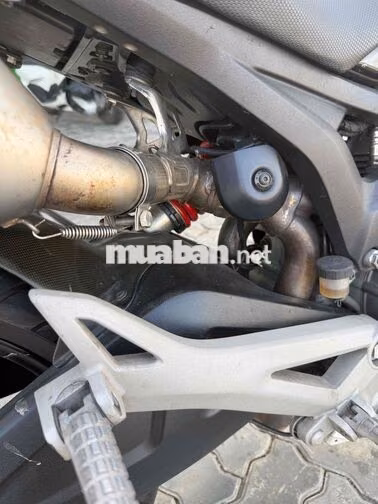Ducati Monster 795 Đen, Đỏ 48700 km