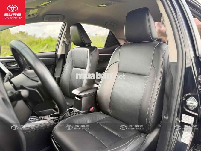 Toyota Corolla Altis 2017 2.0V Luxury odo 121.000