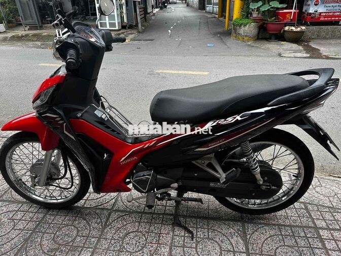 WAVE RSX 2023 BST GIAO CCCD CHỦ