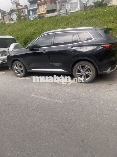 Ford Territory Titanium 2023 Đen 55.000 km