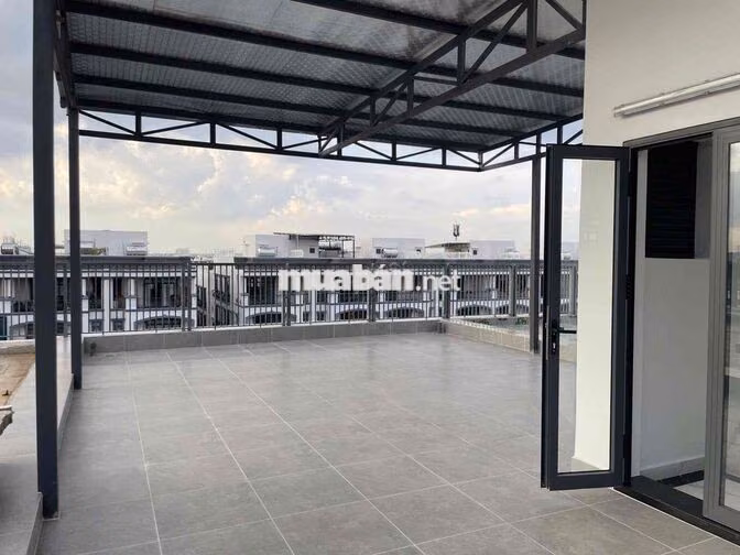 cho thuê toà nhà mặt tiền KDT Vạn phúc làm việc chính chủ