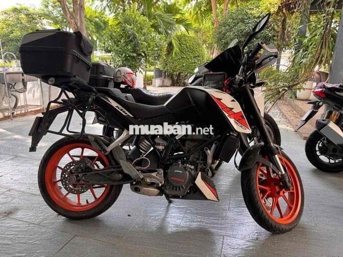Yamaha Serow 2003 Trắng Xe máy địa hình