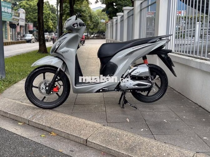 Honda Vision 2023 Xám xi măng