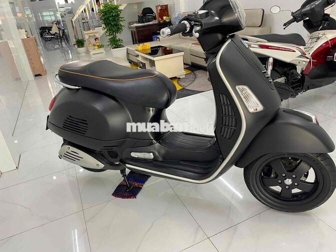 Piaggio Vespa Super 150 Đen 18370 km