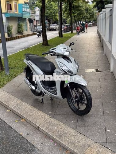Honda Vision 2023 Xám xi măng