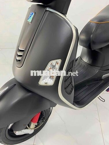 Piaggio Vespa Super 150 Đen 18370 km
