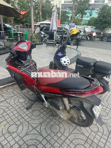Honda Air Blade 2011 Đỏ