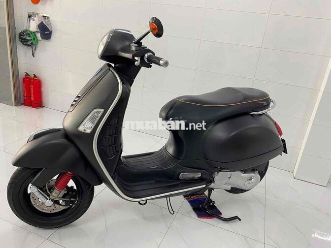 Piaggio Vespa Super 150 Đen 18370 km