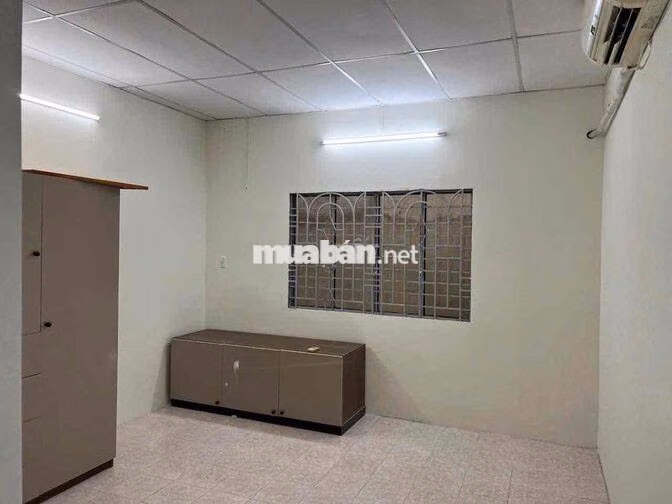 nhà 4 x 15, đúc 1 tấm , hẻm 1/ lê văn thọ , p16
