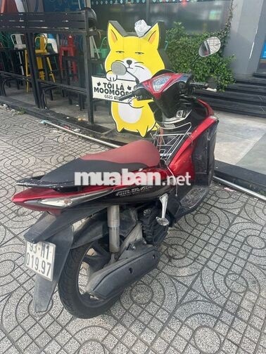 Honda Air Blade 2011 Đỏ