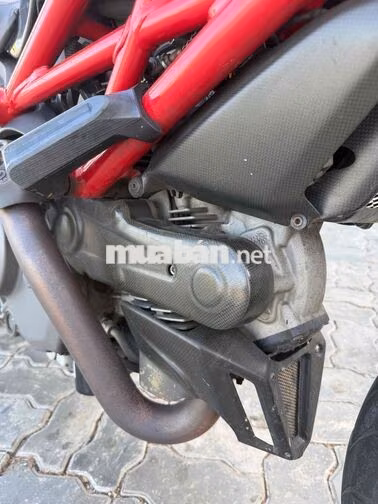 Ducati Monster 795 Đen, Đỏ 48700 km