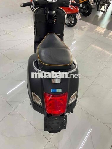 Piaggio Vespa Super 150 Đen 18370 km