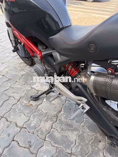 Ducati Monster 795 Đen, Đỏ 48700 km