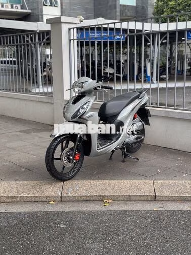 Honda Vision 2023 Xám xi măng