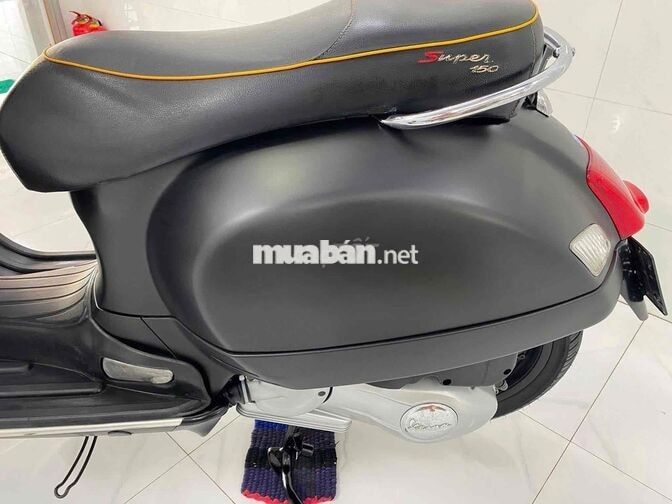 Piaggio Vespa Super 150 Đen 18370 km
