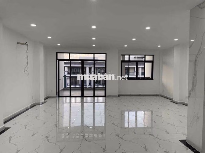 cho thuê toà nhà mặt tiền KDT Vạn phúc làm việc chính chủ