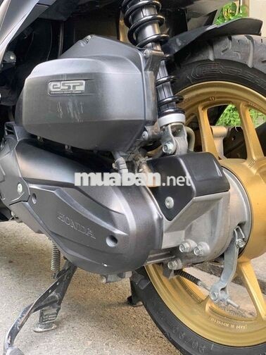 Honda Vario 125 2022 Xám đen 24386 km