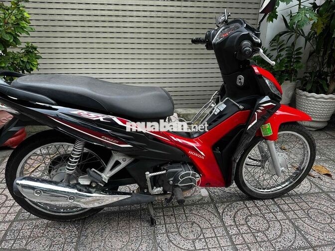 WAVE RSX 2023 BST GIAO CCCD CHỦ