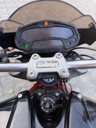 Ducati Monster 795 Đen, Đỏ 48700 km