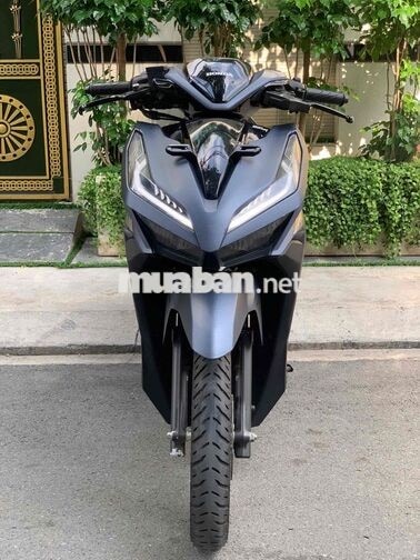 Honda Vario 125 2022 Xám đen 24386 km