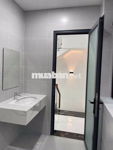 cho thuê toà nhà mặt tiền KDT Vạn phúc làm việc chính chủ