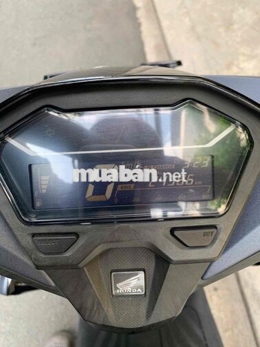 Honda Vario 125 2022 Xám đen 24386 km