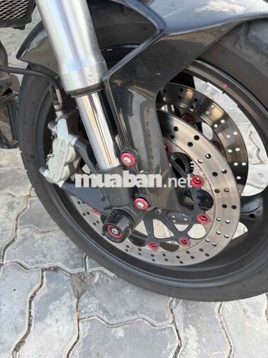 Ducati Monster 795 Đen, Đỏ 48700 km