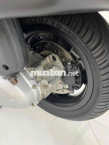 Piaggio Vespa Super 150 Đen 18370 km