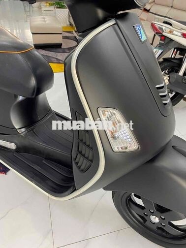 Piaggio Vespa Super 150 Đen 18370 km