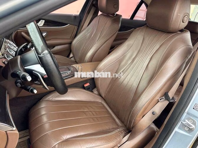 Mercedes-Benz E250 2016 Bạc Tự động