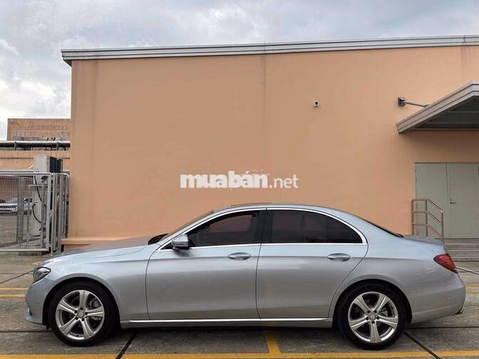Mercedes-Benz E250 2016 Bạc Tự động