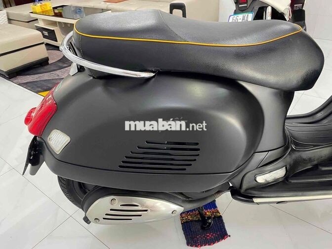 Piaggio Vespa Super 150 Đen 18370 km