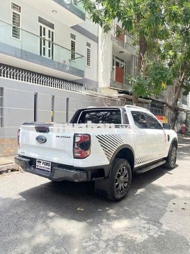 Ford Ranger Wildtrak 2025 Trắng 14.990 km