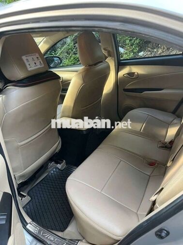 Toyota Vios 2019 Số sàn Bạc 209297 km