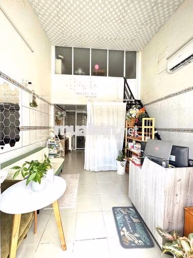 cho thuê nhà lộ nhựa Phạm Nguc Lão